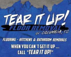 "TEAR IT UP FLOOR REMOVAL"