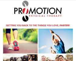 Promotion Physical Therapy