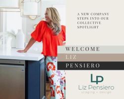 Liz Pensiero Staging + Designs