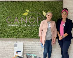 Memorial Hermann- Canopy Survivorship Center