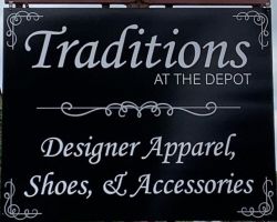 Traditions At the Depot