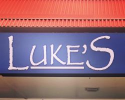 Luke's, A Steak Place