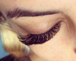 Lashes by Jamie Lynn Bear