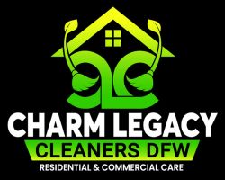 Charm Legacy Cleaners DFW