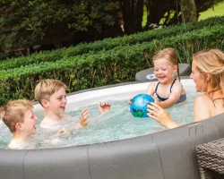 Knoxville Hot Tub Rentals