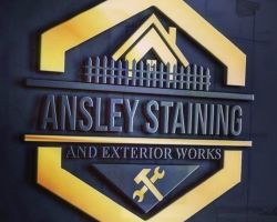Ansley Staining and Exterior Works LLC