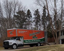 College Hunks Hauling Junk and Moving