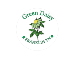 Green Daisy