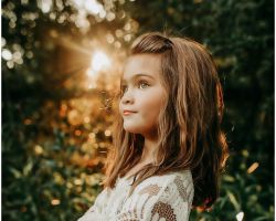 Three Little Chickadees Photography
