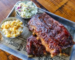 Whiskey 'N Rye Smokehouse