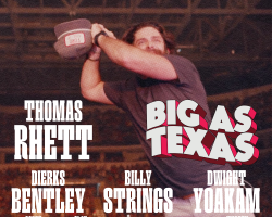 Big As Texas  Festival