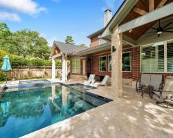 Magnolia Patio and Pool