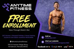 Anytime Fitness