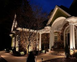 Budget Lightscapes LED Landscape Lighting