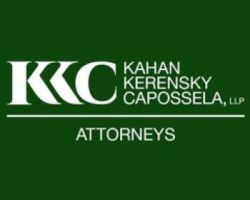 Kahan Kerensky Capossela, LLP