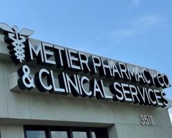 Metier Pharmacy and Metier Clinical Services