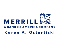 Merrill Lynch Wealth Management- Karen Ostarticki