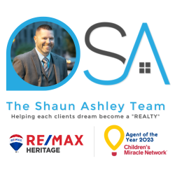 Shaun Ashley Real Estate Team - RE/MAX Heritage