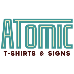 Atomic T-Shirts & Signs