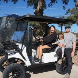 Golf Cart Doods