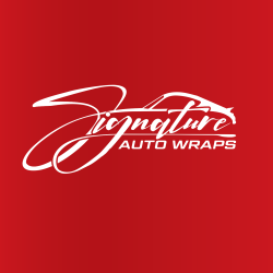 Signature Auto Wraps