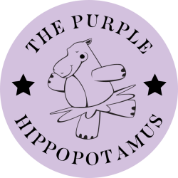The Purple Hippopotamus