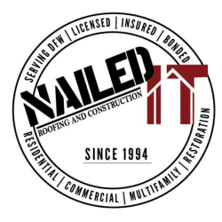 Nailed It Roofing and Construction
