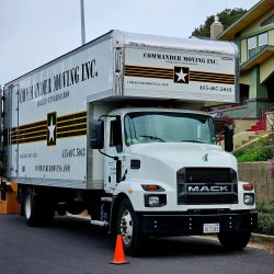Commander Moving Inc.