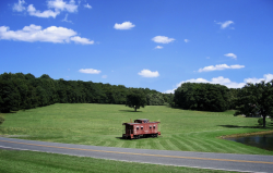 Caboose Farm