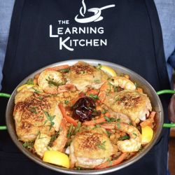 The Learning Kitchen