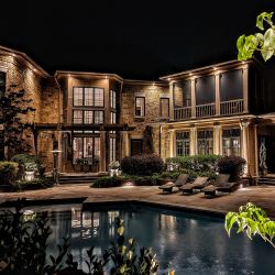 Mid-South Night Lights / Mid-South Irrigation & Landscape