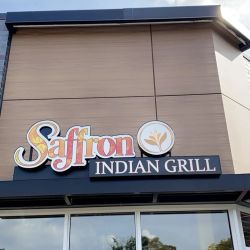 Saffron Indian Grill & Bar