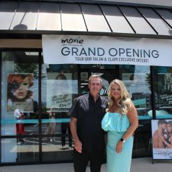 Moxie Salon and Beauty Bar - Kennesaw, GA