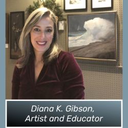 Diana K Gibson Fine Art Studio