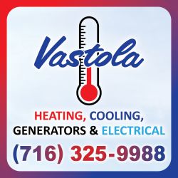 VASTOLA Heating, Cooling, Generators & Electrical