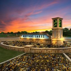 Mustang Lakes