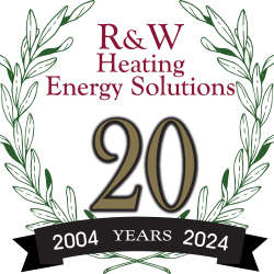 R & W Heating Energy Solutions LLC