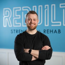 Rebuilt Strength + Rehab