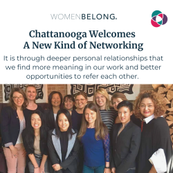Women Belong - Chattanooga Circle