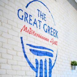 The Great Greek Mediterranean Grill - Maple Grove, MN