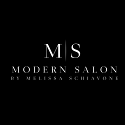 Modern Salon by Melissa Schiavone