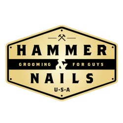 Hammer & Nails Grooming Shop for Guys