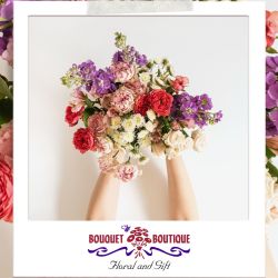 Bouquet Boutique, Inc.