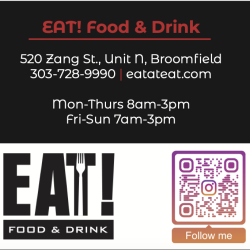 EAT! Food & Drink