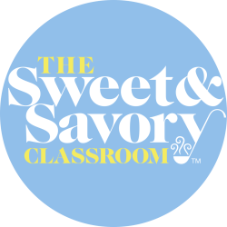 Sweet and Savory Classroom