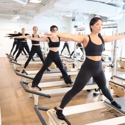 Body bar Pilates