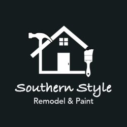 Southern Style Remodel and Paint
