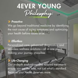 4Ever Young Anti-Aging Solutions - Kingwood