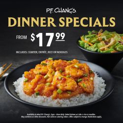 P.F. Chang's