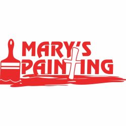 Mary's Painting